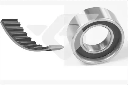 KH 37 HUTCHINSON Комплект ремня ГРМ